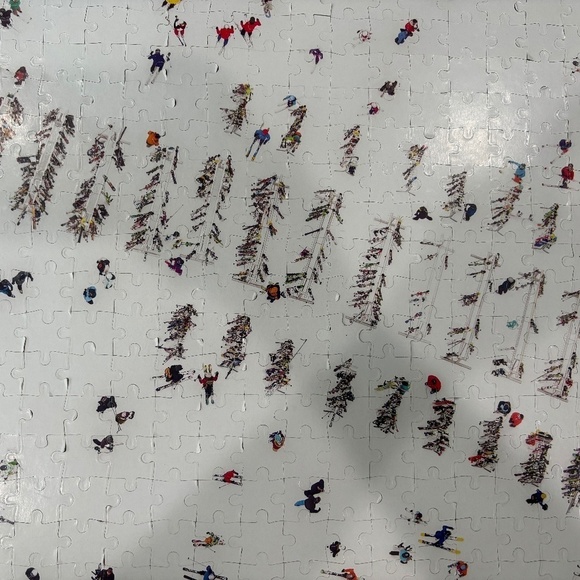 Gray Malin Puzzle 🧩 Backgammon Collection, Set of 2 Collectible - Picture 10 of 15